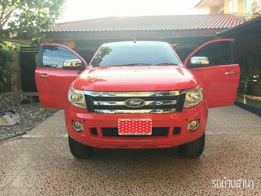 2013 FORD Ranger